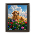 Framed 8x10 Espresso front