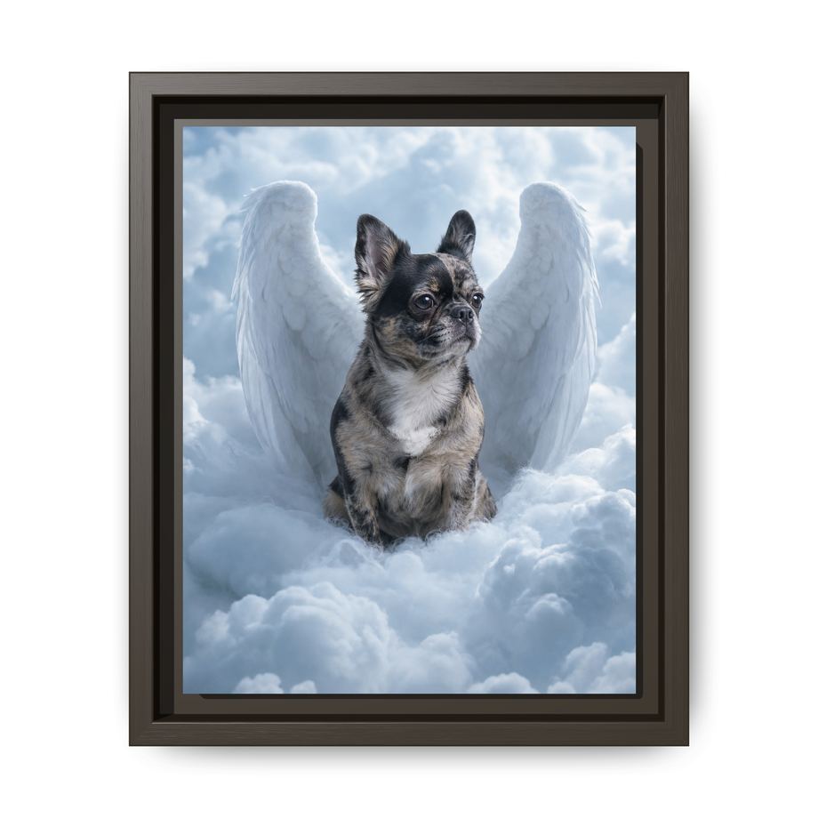 Framed 8x10 Espresso front