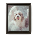 Framed 8x10 Espresso front