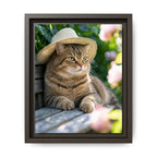 Framed 8x10 Espresso front