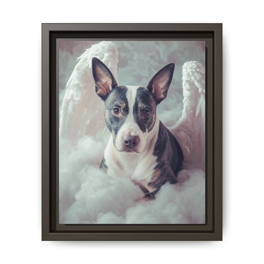 Framed 8x10 Espresso front