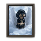 Framed 8x10 Espresso front