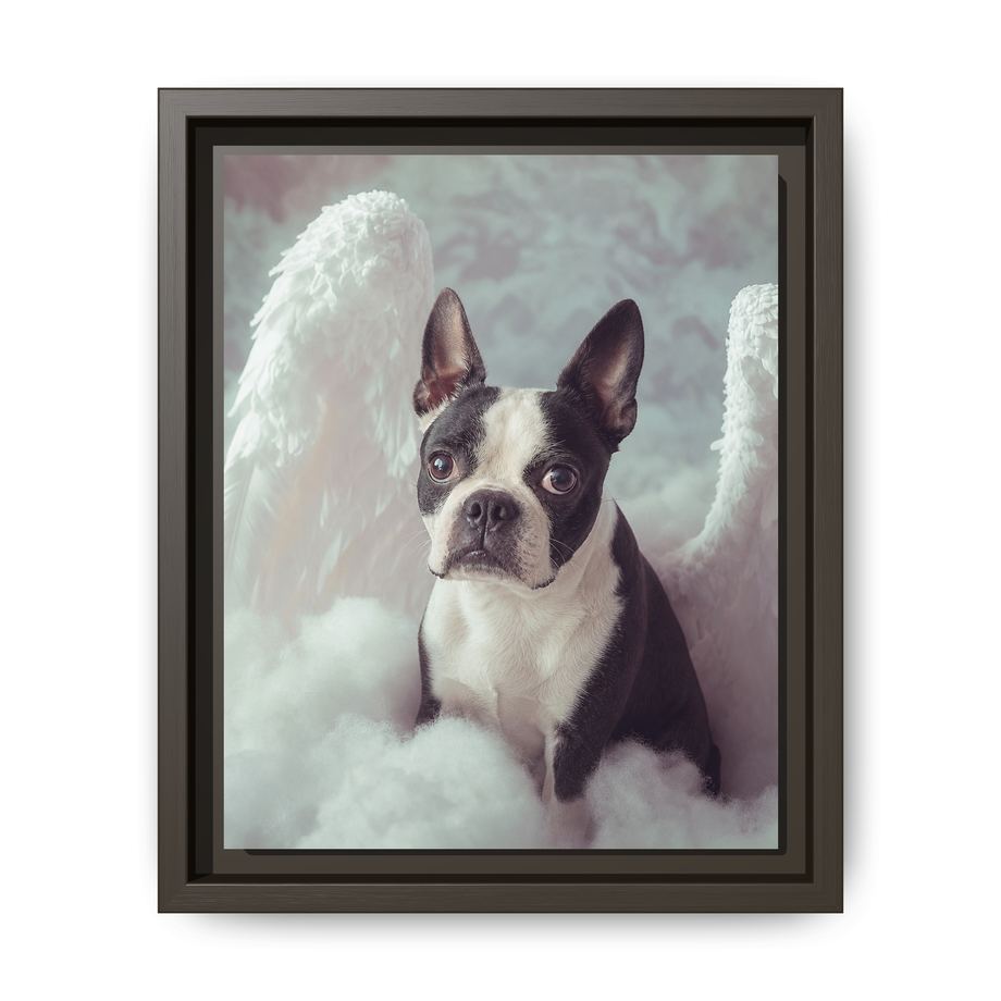Framed 8x10 Espresso front