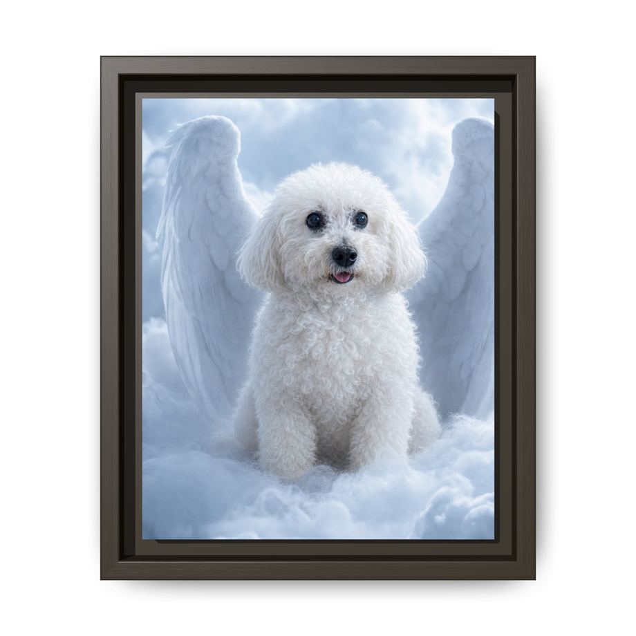Framed 8x10 Espresso front