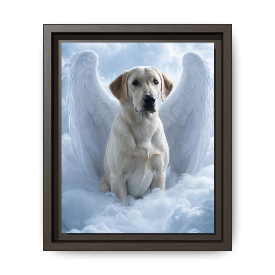 Framed 8x10 Espresso front