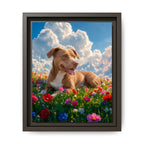 Framed 8x10 Espresso front