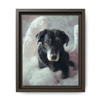 Framed 8x10 Espresso front