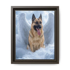 Framed 8x10 Espresso front