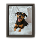 Framed 8x10 Espresso front
