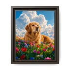 Framed 8x10 Espresso front