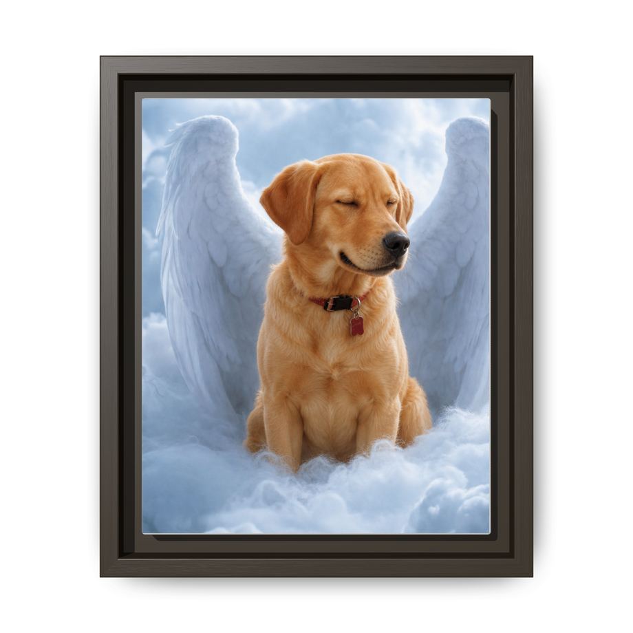 Framed 8x10 Espresso front