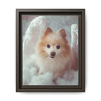 Framed 8x10 Espresso front