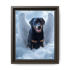 Framed 8x10 Espresso front