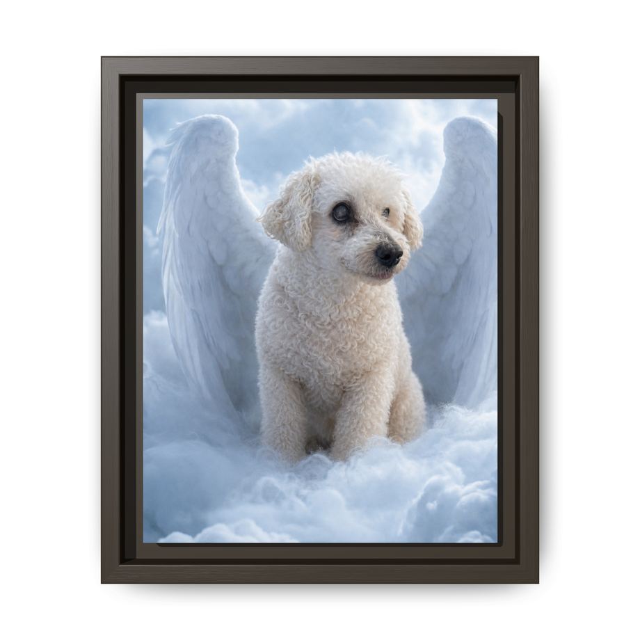 Framed 8x10 Espresso front
