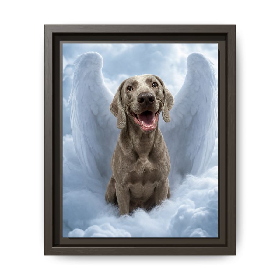 Framed 8x10 Espresso front