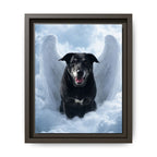 Framed 8x10 Espresso front