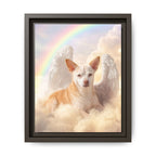 Framed 8x10 Espresso front