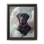 Framed 8x10 Espresso front