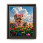 Framed 8x10 Espresso front