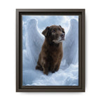 Framed 8x10 Espresso front