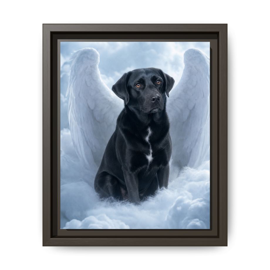 Framed 8x10 Espresso front