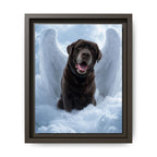 Framed 8x10 Espresso front