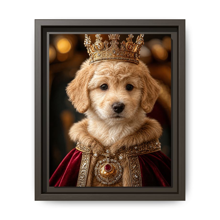 Framed 8x10 Espresso front