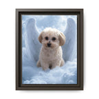 Framed 8x10 Espresso front