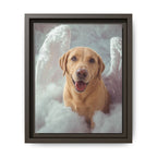 Framed 8x10 Espresso front