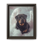 Framed 8x10 Espresso front