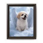 Framed 8x10 Espresso front