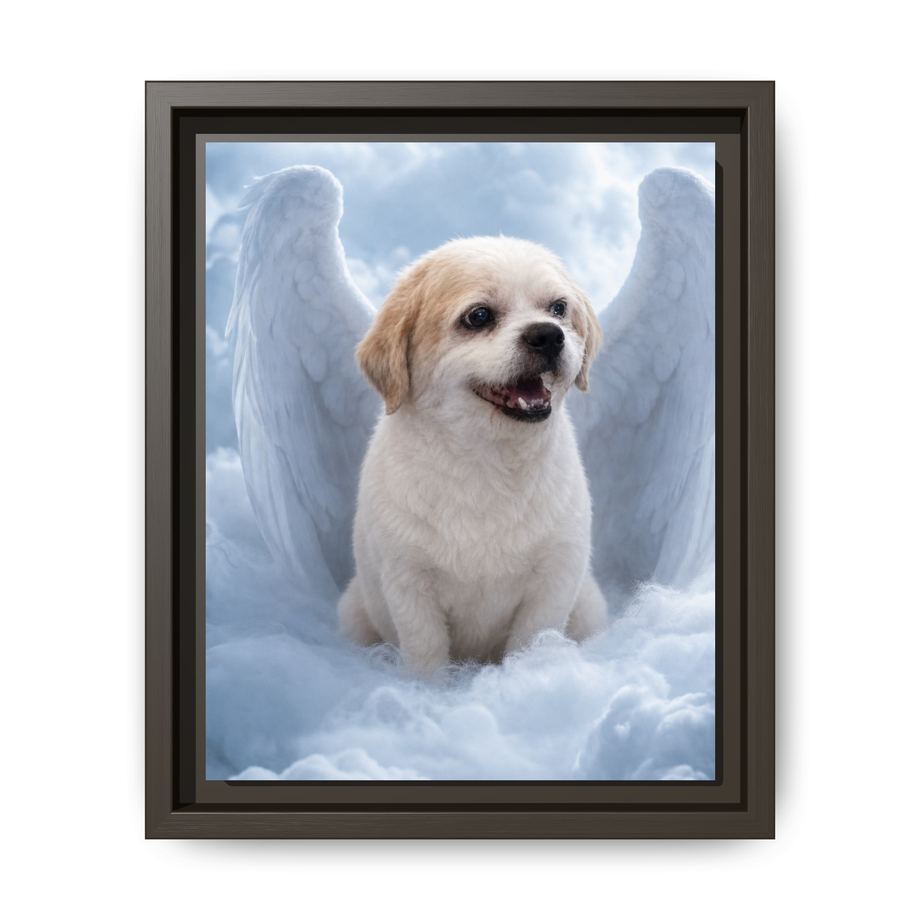 Framed 8x10 Espresso front