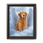 Framed 8x10 Espresso front
