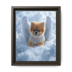 Framed 8x10 Espresso front