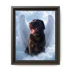 Framed 8x10 Espresso front