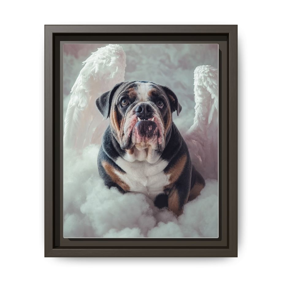 Framed 8x10 Espresso front
