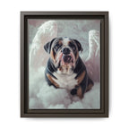 Framed 8x10 Espresso front