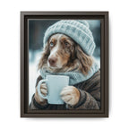 Framed 8x10 Espresso front