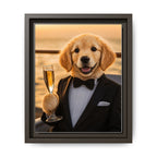 Framed 8x10 Espresso front