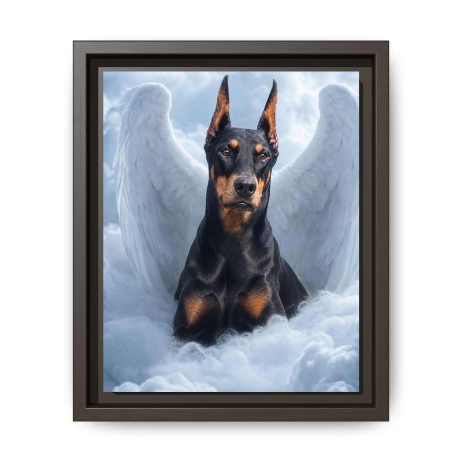 Framed 8x10 Espresso front