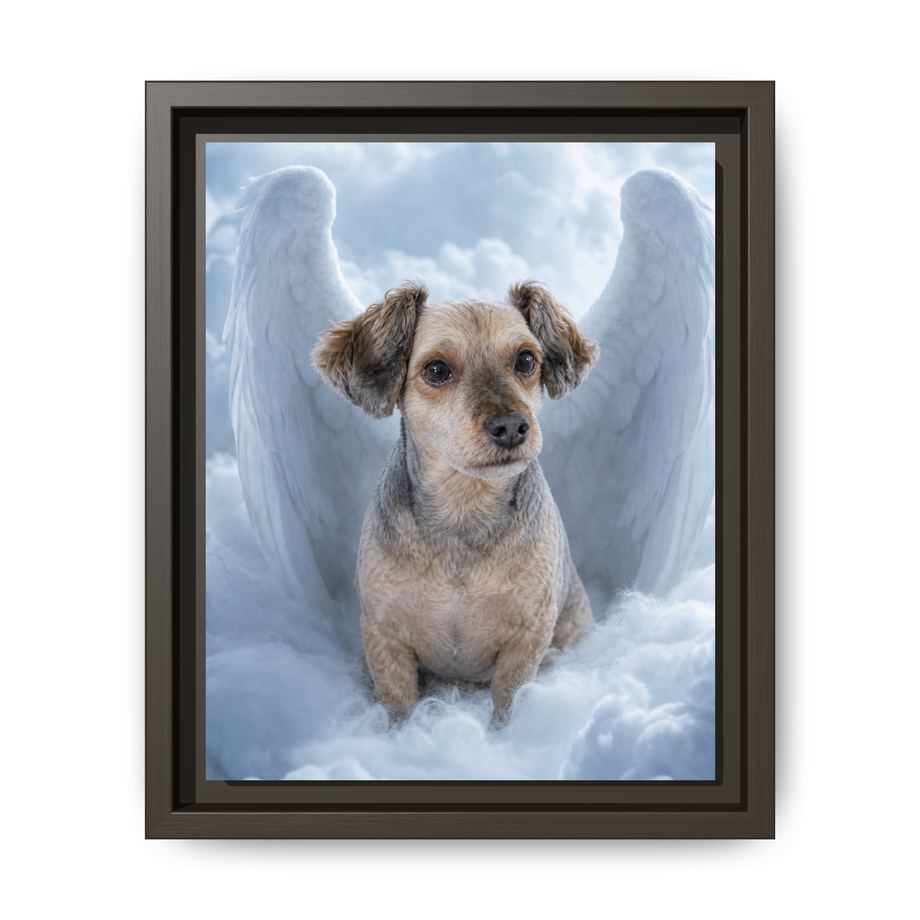 Framed 8x10 Espresso front