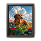 Framed 8x10 Espresso front