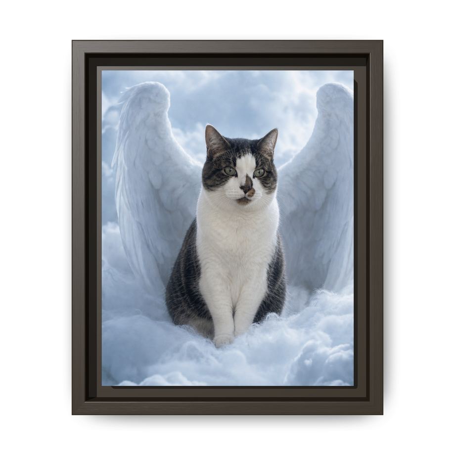 Framed 8x10 Espresso front