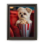Framed 8x10 Espresso front