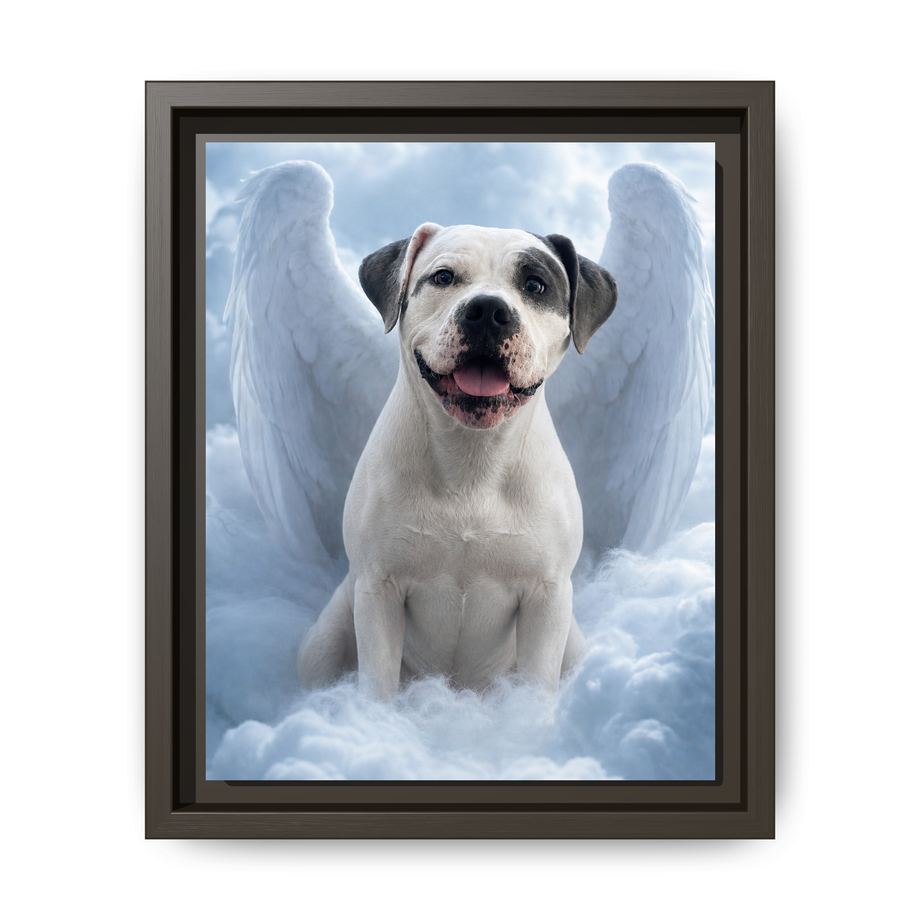 Framed 8x10 Espresso front