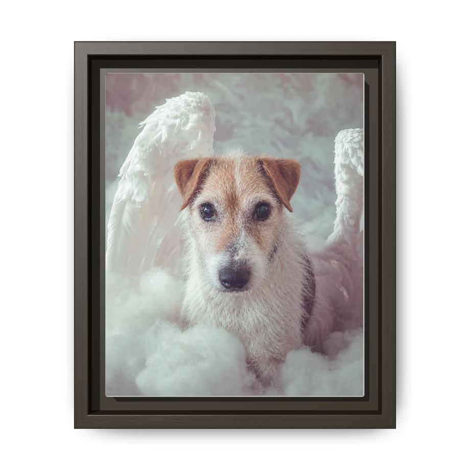 Framed 8x10 Espresso front