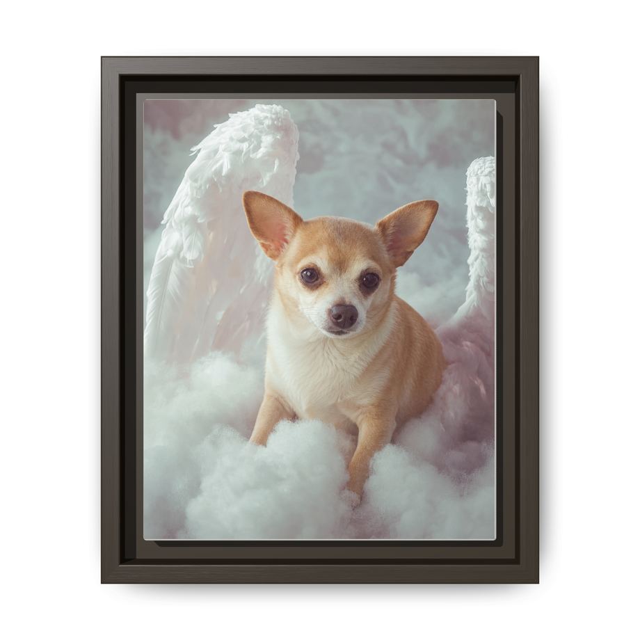Framed 8x10 Espresso front