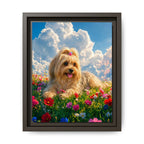 Framed 8x10 Espresso front