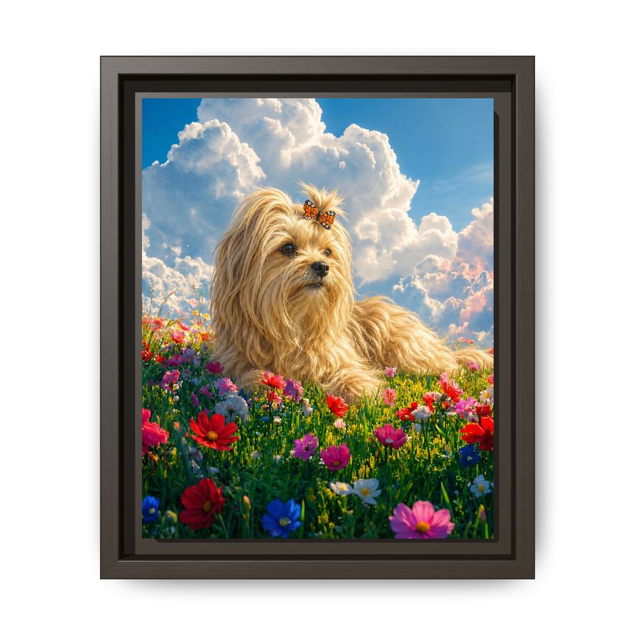 Framed 8x10 Espresso front