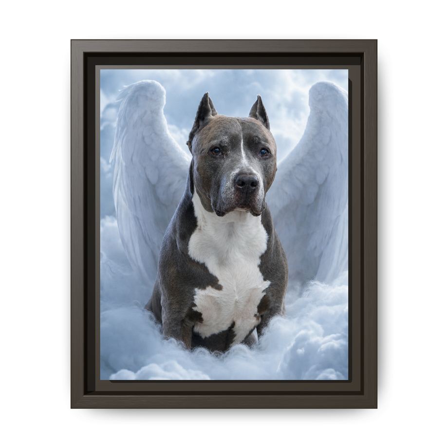 Framed 8x10 Espresso front